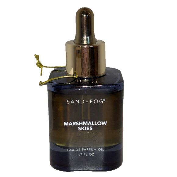Sand & Fog Marshmallow Skies Perfume Oil Fragrance 1.7 Fl Oz NEW - Picture 1 of 3